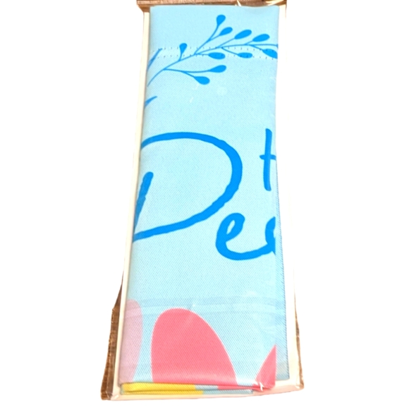 Wincraft Double Sided Happy Easter Hello Peeps Small Garden Flag - Picture 3 of 4